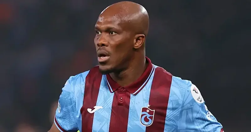 Trabzonspor un deneyimli oyuncusu Anthony Nwakaeme: Kazanmak için çalıştık Fanatik Gazetesi Trabzonspor (TS) Haberleri Spor