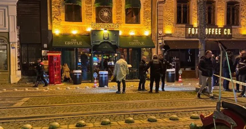 Kocaeli de 3 kişinin öldüğü eğlence mekanı saldırısında tutuklu sayısı 8 e yükseldi Son dakika haberleri