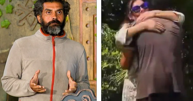 Deniz Seki ve Bayhan yıllar sonra Survivor da bir araya geldi