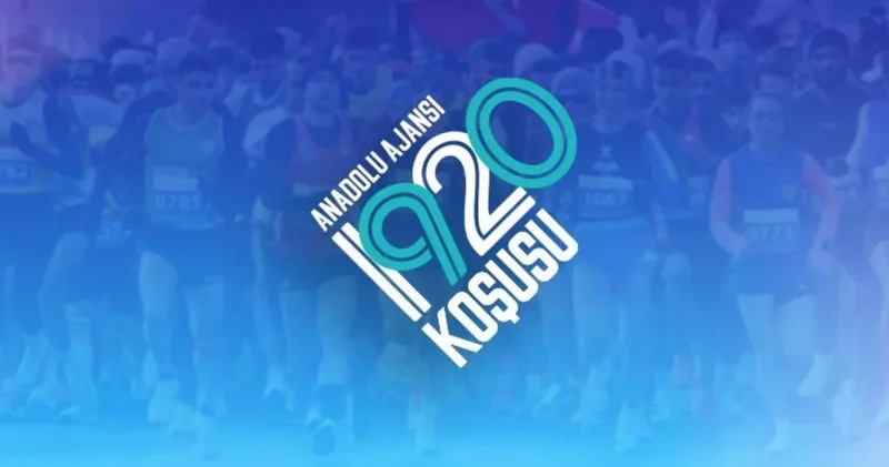 Ankara da yollar trafiğe kapatılıyor: 1920 Koşusu heyecanı başladı