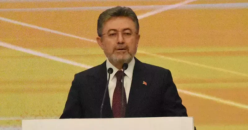 Bakan Yumaklı: Ülkemizde bir gübre krizi yok
