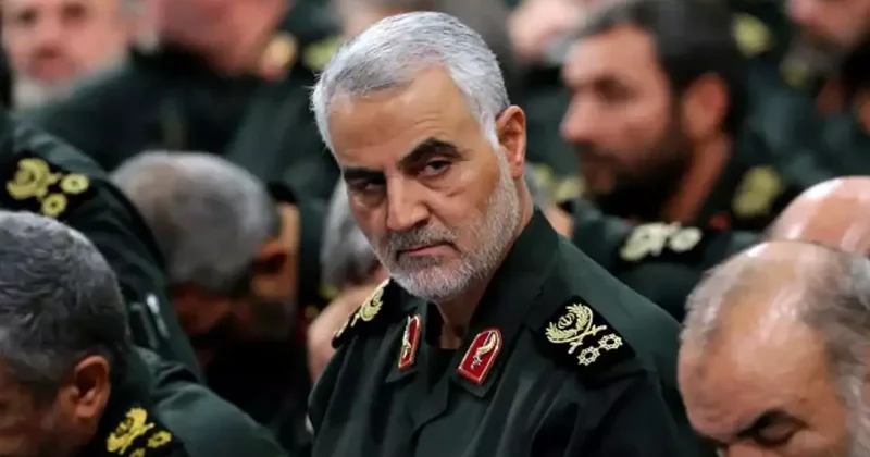 Trump ın emriyle öldürülmüştü: Kasım Süleymani nin en yakınlarına operasyon