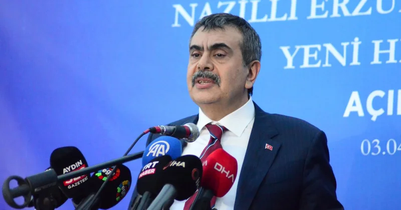 Bakan Tekin: Binlerce yıllık bir devlet geleneğimiz var