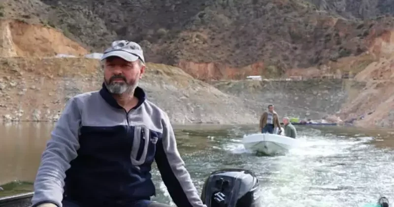 Denizi olmayan şehirden Japon sofralarına: 300 tona yakın balık üretiyorlar