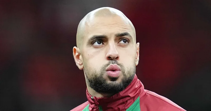 Fenerbahçe ye Amrabat müjdesi! Transfer için tarih verdiler Sözcü Gazetesi