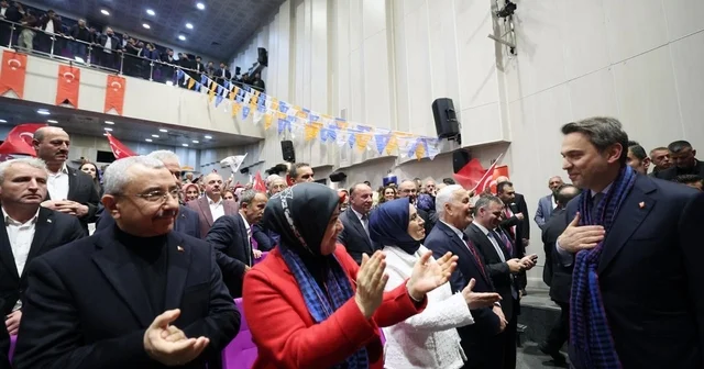 Bakan Bayraktar: Biz gece gündüz petrol arıyoruz, doğalgaz arıyoruz Şimdi yurt dışına açılıyoruz, yurt dışında da aramaya başladık Trabzon Haberleri