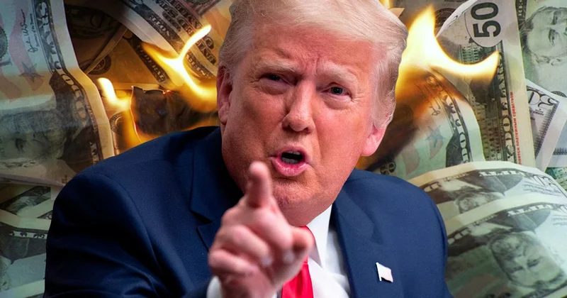 Trump’tan tarihi bütçe hamlesi! Trilyonlar savunmaya, kesinti sosyal alana