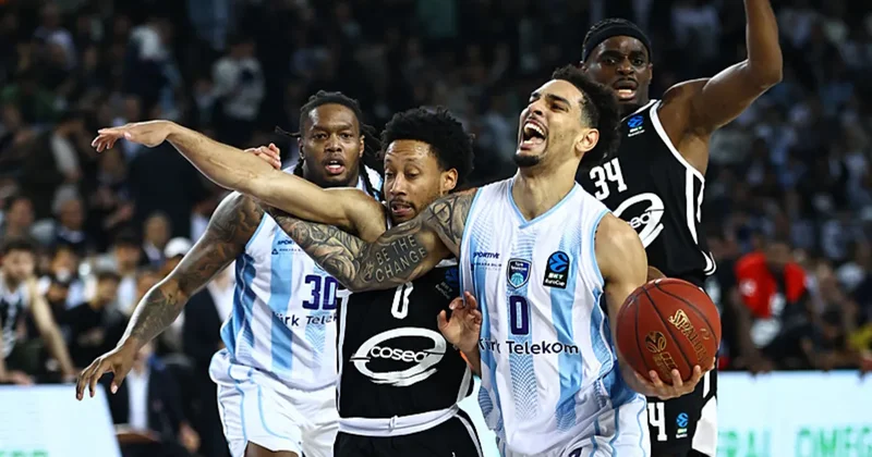 Türk Telekom, Bourg’a mağlup oldu!