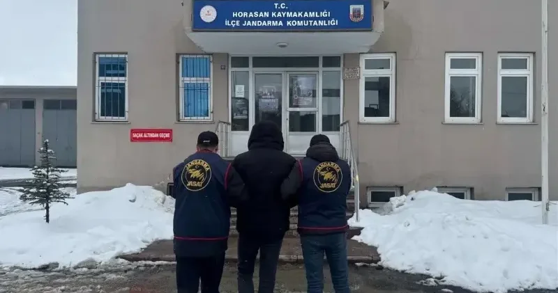 Erzurum da aranması bulunan 106 kişi yakalandı: 73 ünün asayiş suçlardan arandığı belirlendi Gündem Haberleri