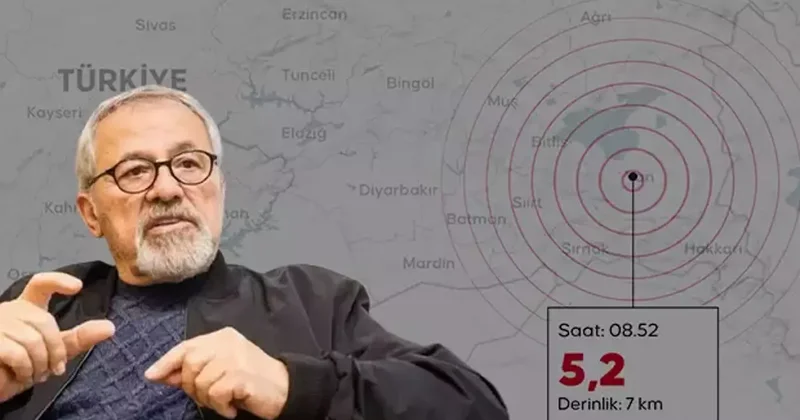 Van daki depremin ardından kritik açıklama: 7 büyüklüğünde deprem üretebilir ama...