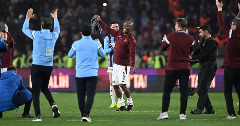 Trabzonspor un 882 gün sonra tarihi zafer