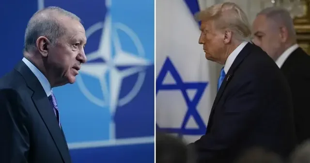 İsrail in asıl planı: Türkiye veya ABD siz NATO VİDEO İZLE