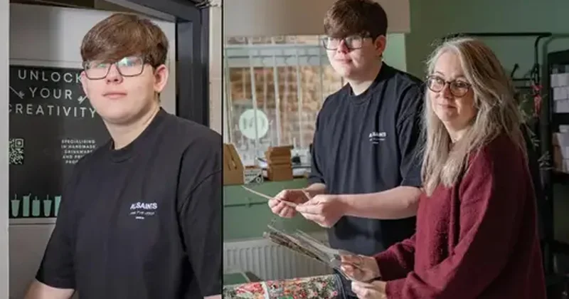 18 yaşında satışlardan ayda 800 bin lira kazanıyor: Hepsi bir hediyeyle başladı! Sözcü Gazetesi