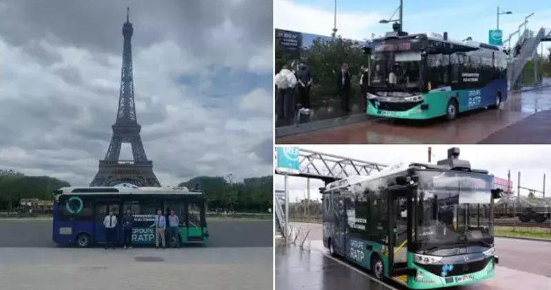 Bakan Kacır: Türkiye, Avrupa nın en büyük otobüs üreticisi