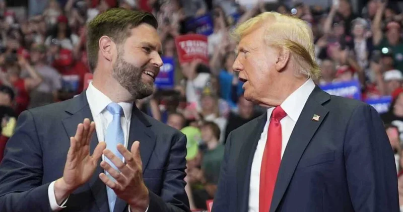 ABD’de bütçe savaşı kızışıyor! Trump, Vance’i denetim imparatorluğunun başına getirdi