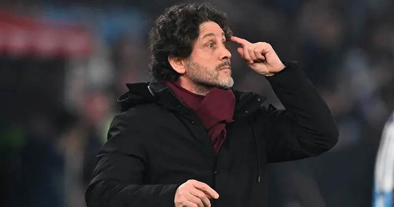 Fatih Tekke kötü haberi duyurdu