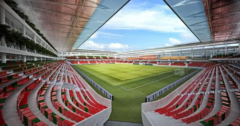 İzmir de yapılacak yeni stadyumun adı belli oldu