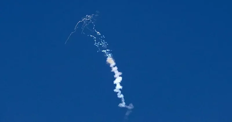 İran Ordusu: Ben Gurion Havalimanı yoğun İHA saldırılarıyla hedef alındı