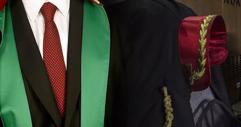 Her şeyi bir şikayet ortaya çıkardı! Aralarında savcı ve avukatlar da var: Kirli ağ deşifre edildi