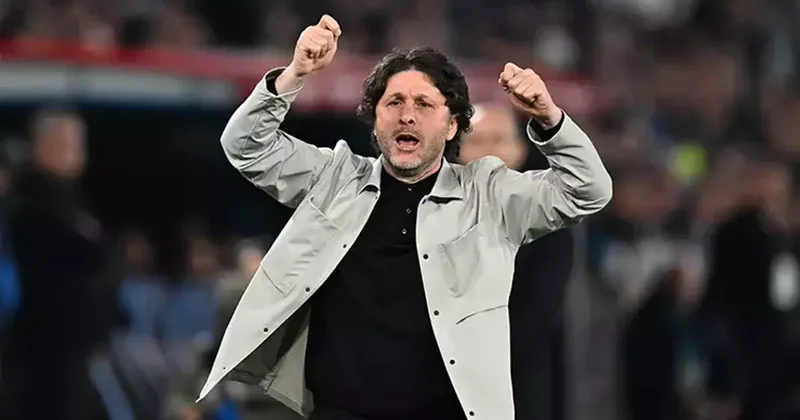 Fatih Tekke den şampiyonluk sorusuna yanıt: İnanmış adamlar var! Galatasaray galibiyeti sonrası çarpıcı sözler... Fanatik Gazetesi Trabzonspor (TS) Haberleri Spor