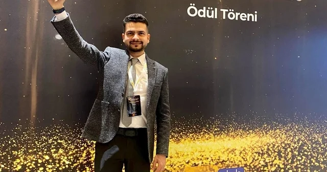 Kayseri Devlet Hastanesi ne Yılın Yenilikçi Sağlık Profesyonelleri ödülü Kayseri Haberleri