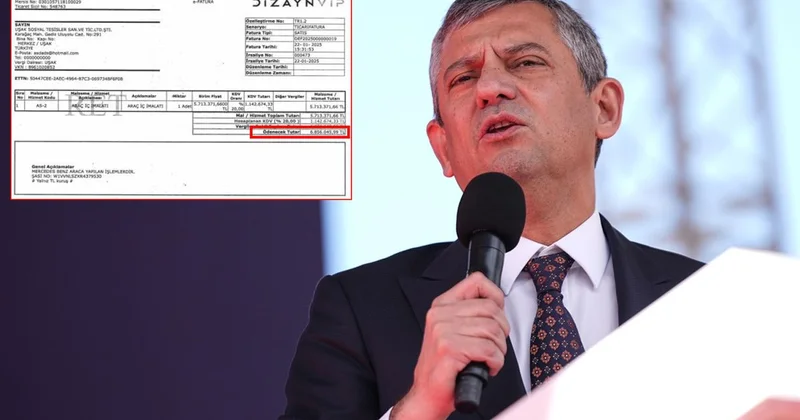 Özgür Özel i zora sokacak iddia: Milyonluk dönüşümün faturası belediye kasasından çıktı