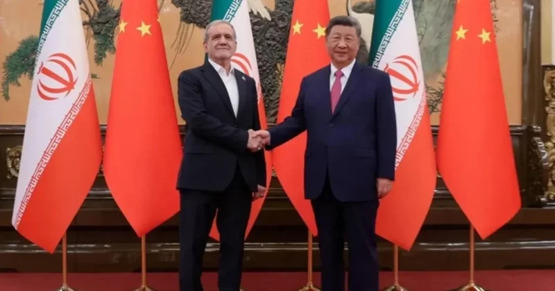 Çin den İran a kritik sevkiyat Sözcü Gazetesi