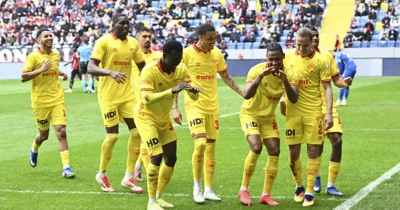 Gençlerbirliği 0 2 Göztepe Maç Özeti İzle (VİDEO) Futbol Haberleri