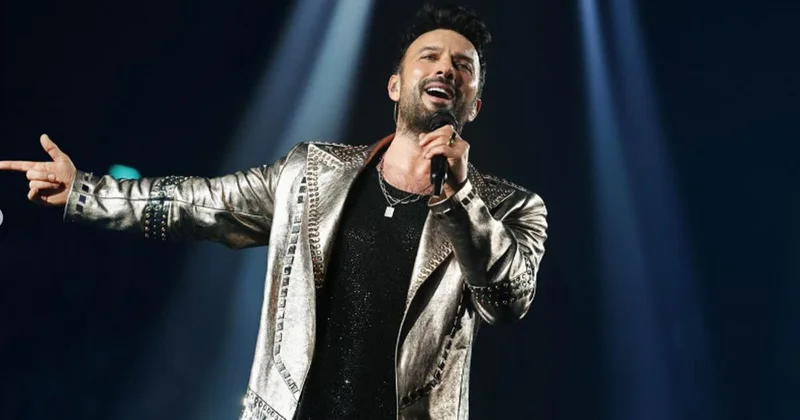 Tarkan’dan milli marş sorularına yanıt: Sürpriz olabilir