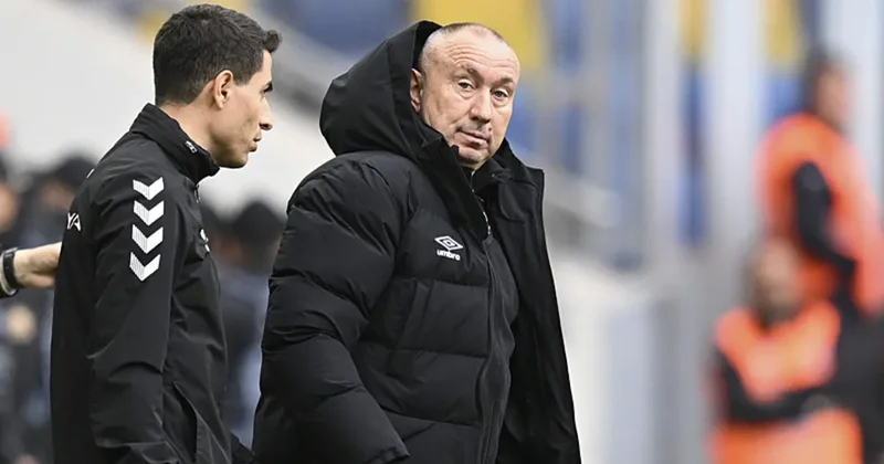 Stanimir Stoilov: Organizasyon anlamında iyi bir Göztepe vardı