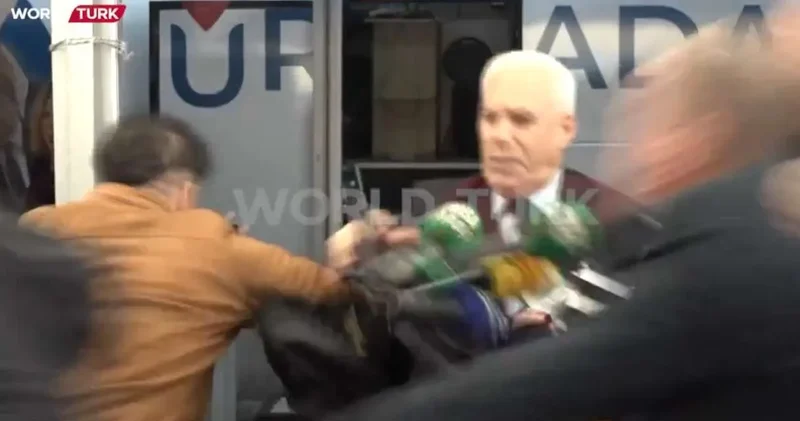 CHP den Bozbey in tutuklanmasına ilk tepki!