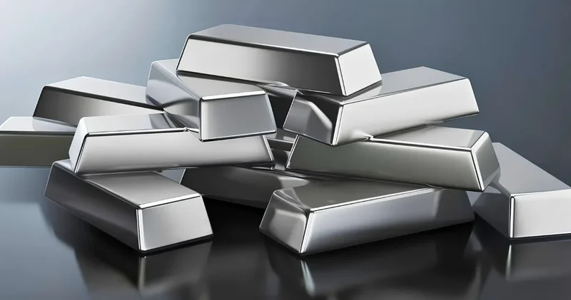 Gümüşte savaş ve dolar kıskacı