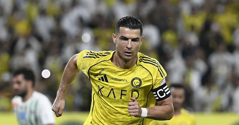 Al Nassr, Najma engelini 5 golle geçti!