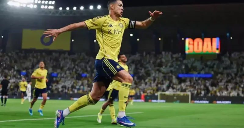 Cristiano Ronaldo, penaltı atarken Bismillah dedi!