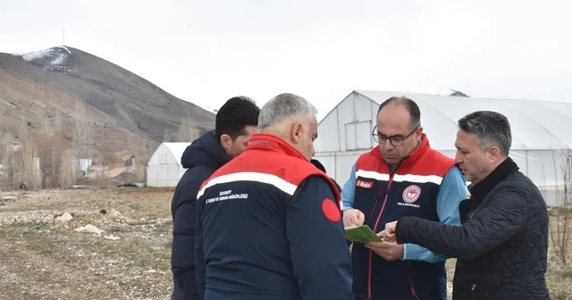 Bayburt ta sebze üretimine katkı sağlayacak Eko Köy 2 Projesi hayata geçiyor Bayburt Haberleri