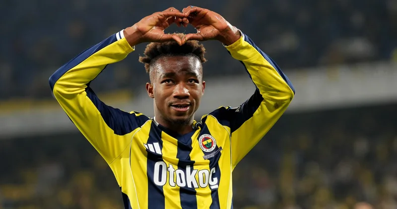 Dorgeles Nene den Beşiktaş sözleri: Kesinlikle kazanmalıyız Fenerbahçe Haberleri