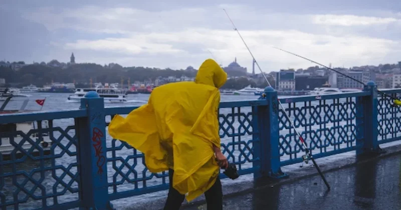 İstanbullular yarın öğlene dikkat! Hava bir anda tersine dönecek Sözcü Gazetesi