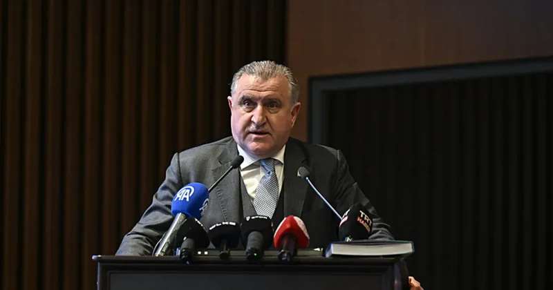 Gençlik ve Spor Bakanı Osman Aşkın Bak: Gençlerimizin ata sporlarımızla buluşmasını sağlamak için çalışıyoruz