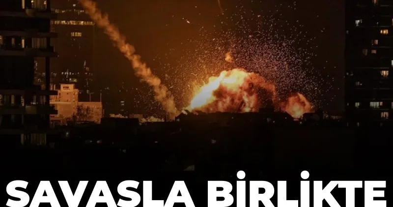 Savaşla birlikte faizler de tırmandı