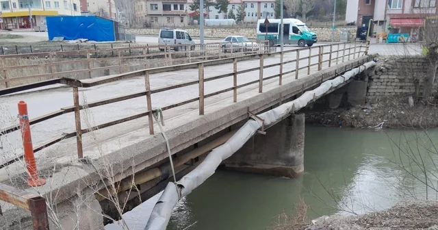Bayburt Kent Konseyi nden Kaleardı Köprüsü için yenileme çağrısı Bayburt Haberleri