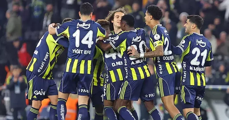 Fenerbahçe, Beşiktaş derbisini kayıpsız geçmek istiyor