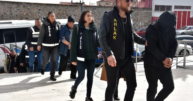 Nevşehir de fuhuş operasyonu: 6 tutuklama Nevşehir Haberleri