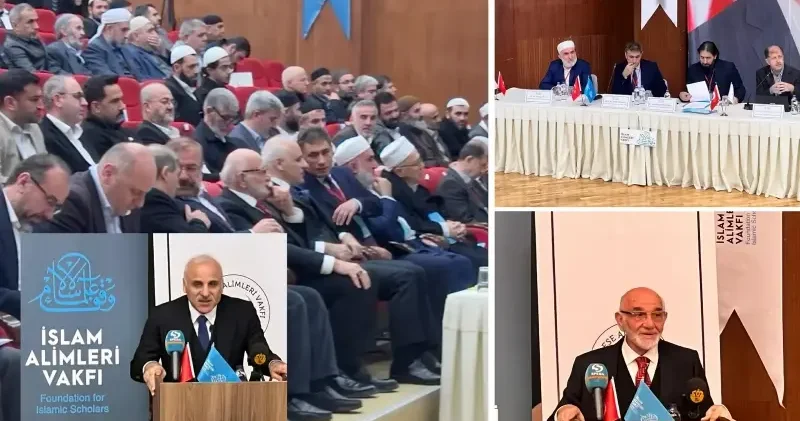 İslam Alimleri Vakfı nın bölge toplantısı Diyarbakır da gerçekleşti Politika Haberleri