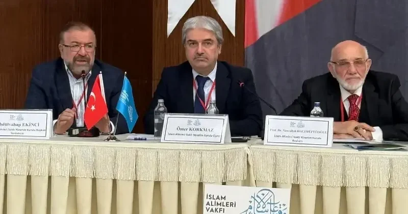 Ümmetin birliği Diyarbakır da masaya yatırıldı: Terörsüz Türkiye ve Terörsüz Bölge vizyonuna dikkat çekildi Aktüel Haberleri