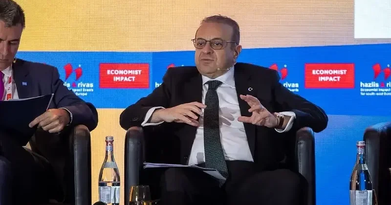 Egemen Bağış: Türkiye tecrübesiyle Güneydoğu Avrupa nın önemli bir ortağı olabilir Dünya Haberleri