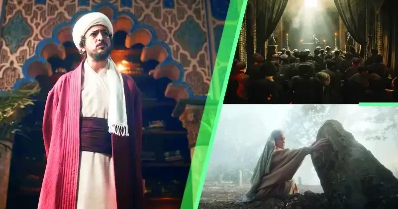 Gazâli: Anlam ve duyguda maharet Sinema Haberleri