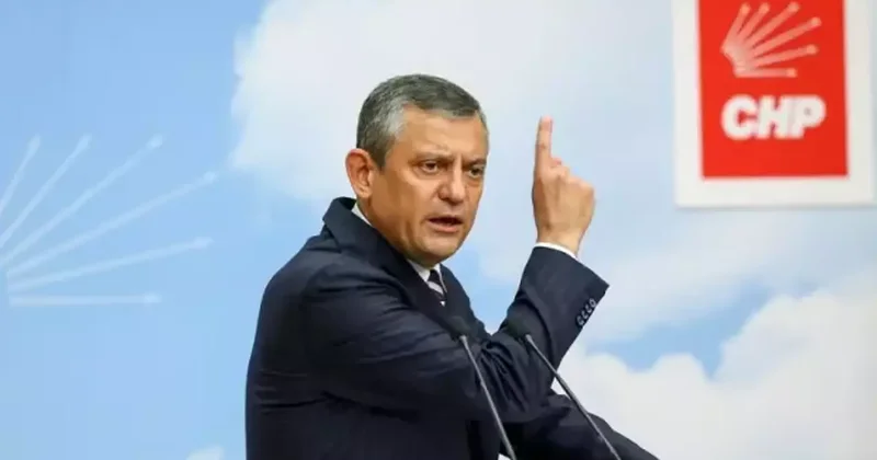 Hazıra konup caka sattılar! Özgür Özel in emek hırsızlığına AK Parti den sert tepki