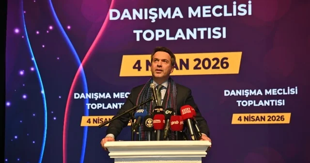 Bakan Bayraktar: Dünyada büyük bir dönüşümün eşiğindeyiz Trabzon Haberleri