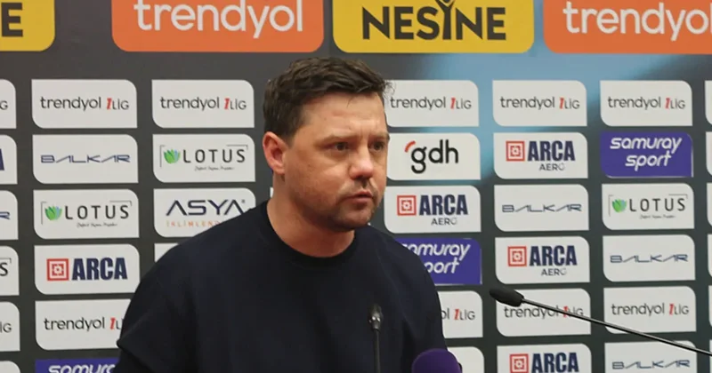 Uğur Uçar: Bir yol kazası olarak görüyorum!