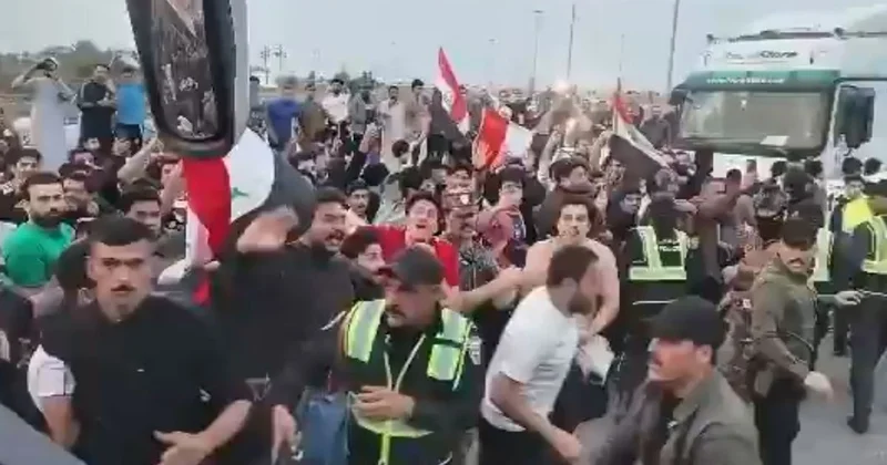 40 yıl sonra Dünya Kupası na katılınca krallar gibi karşılandılar